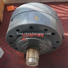Hoist winch reducer on sale for FUWA QUY50A